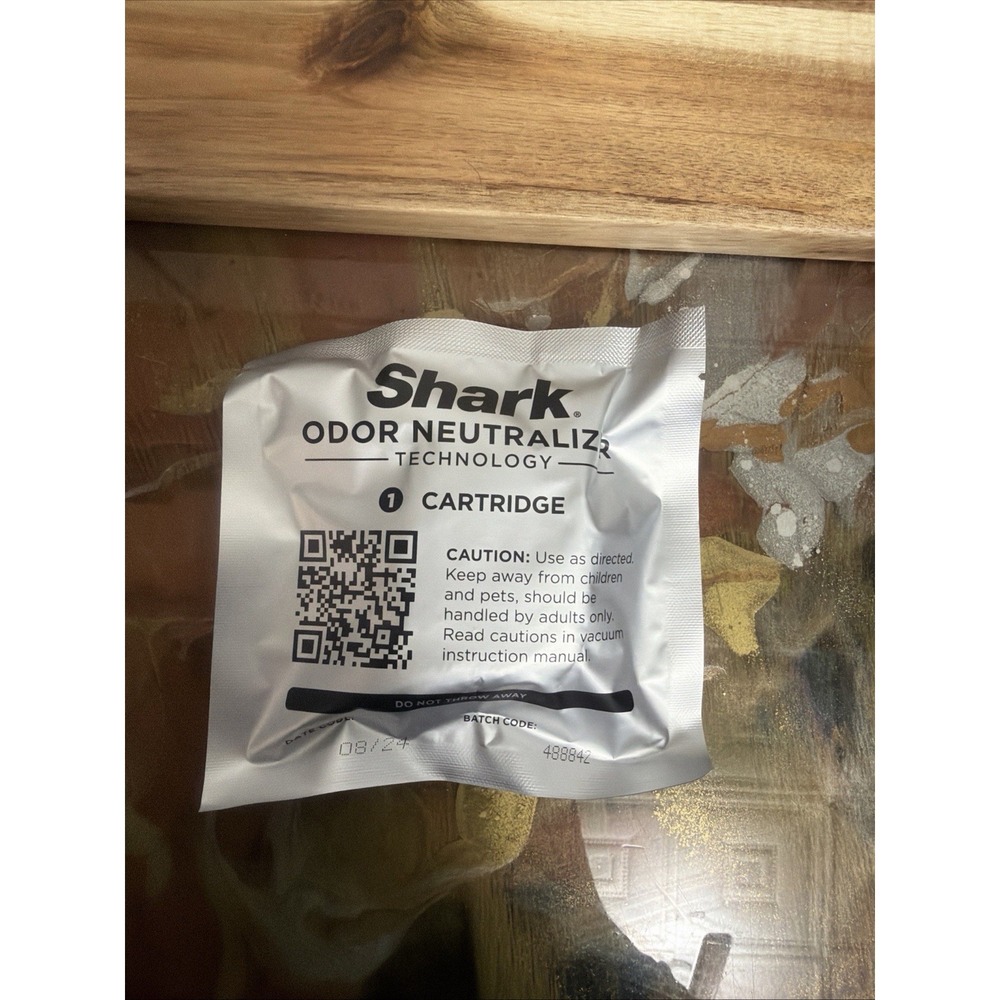 Shark Odor Neutralizer Technology Cartridge Genuine OEM Vacuum Freshener New